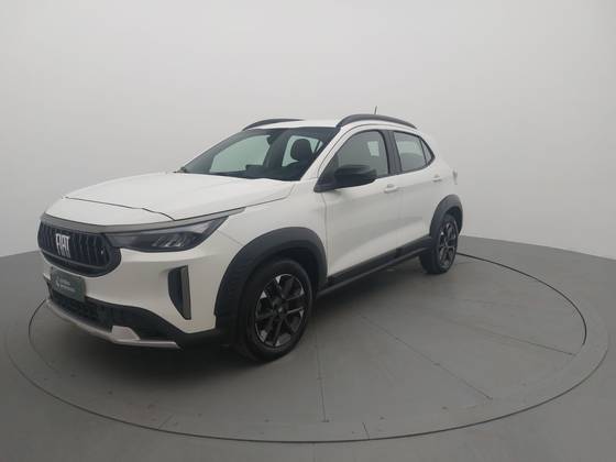 FIAT PULSE 1.0 TURBO 200 HYBRID AUDACE CVT FIAT PULSE 1.0 TURBO 200 HYBRID AUDACE CVT